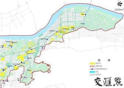 城际铁路将穿行都市圈:一轨