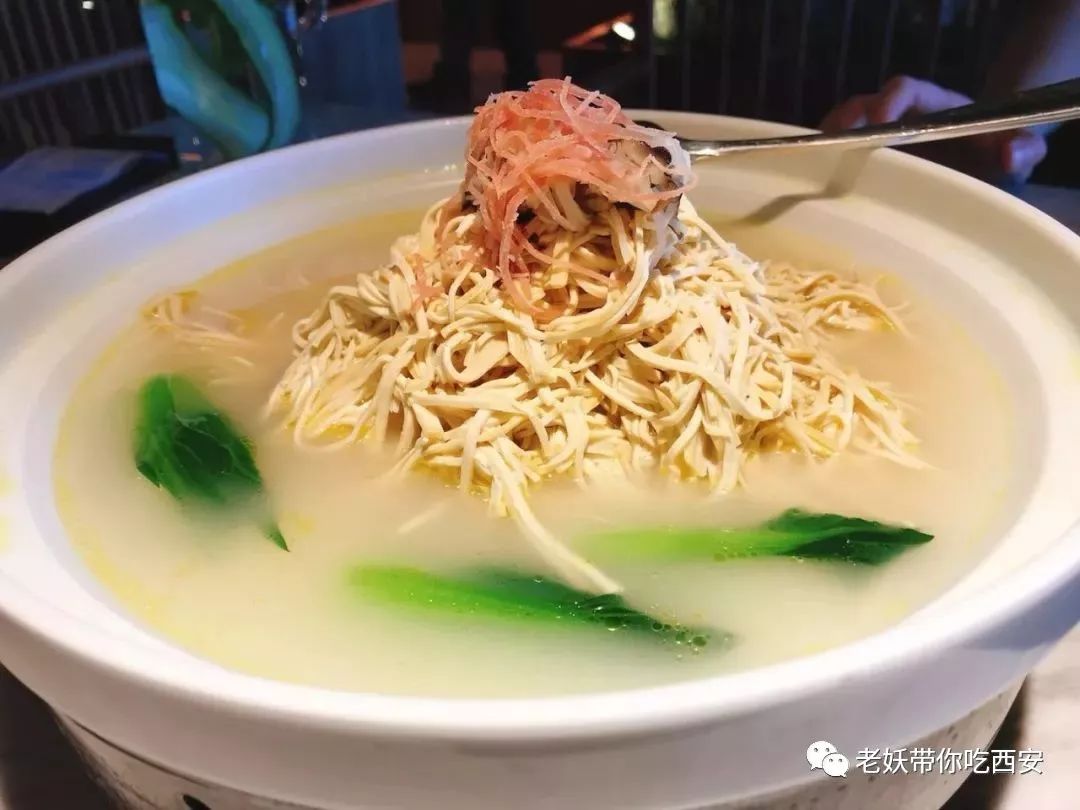 最佳中餐厅再造"游园京梦",国宴品质的淮扬菜菜单大揭秘!