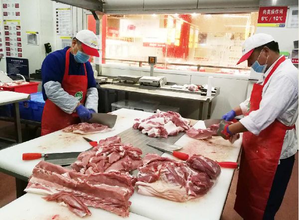 榨菜比牛肉还贵?看看扬州应对之策达州猪肉图片